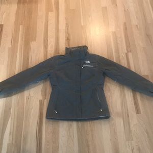 The North Face Hyvent Ski Shell Jacket
